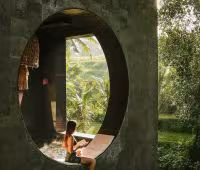 Villa BOND Bali, Ikonische Spa-Einrichtung